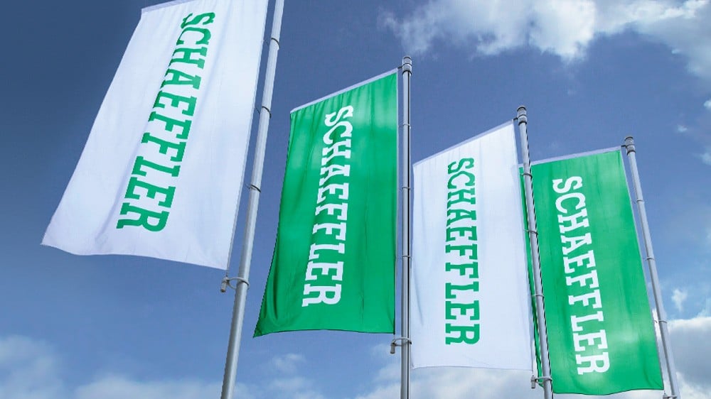 Schaeffler sichert Zukunft von Barden in Plymouth